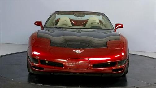 2003 Chevrolet Corvette Base