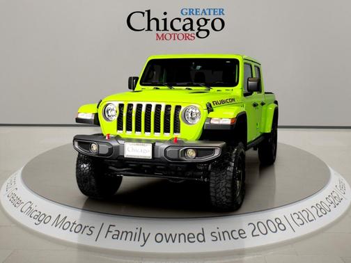 2021 Jeep Gladiator Rubicon