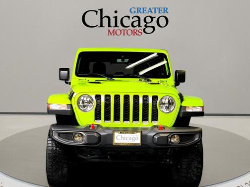 2021 Jeep Gladiator Rubicon