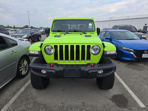 2021 Jeep Gladiator Rubicon