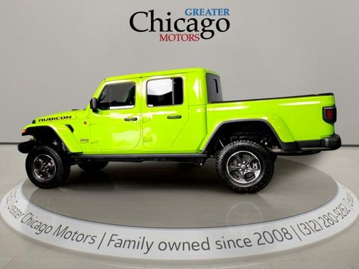 2021 Jeep Gladiator Rubicon