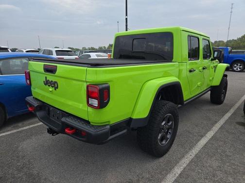 2021 Jeep Gladiator Rubicon