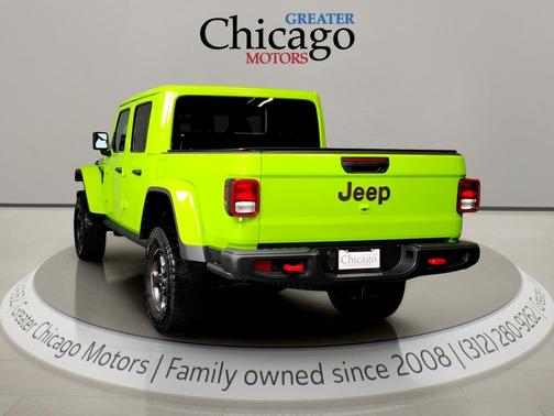 2021 Jeep Gladiator Rubicon