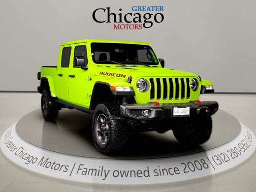 2021 Jeep Gladiator Rubicon