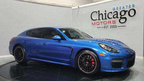 2015 Porsche Panamera GTS
