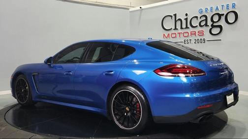 2015 Porsche Panamera GTS