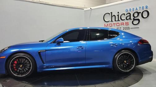 2015 Porsche Panamera GTS
