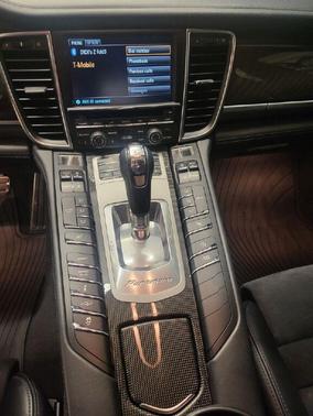 2015 Porsche Panamera GTS