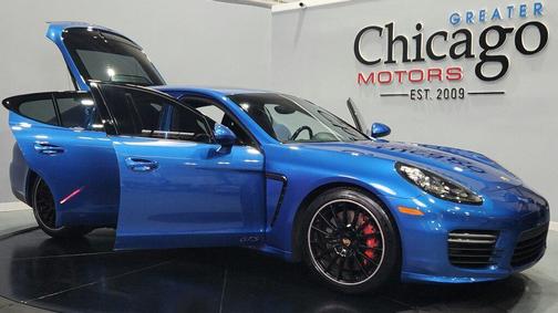 2015 Porsche Panamera GTS