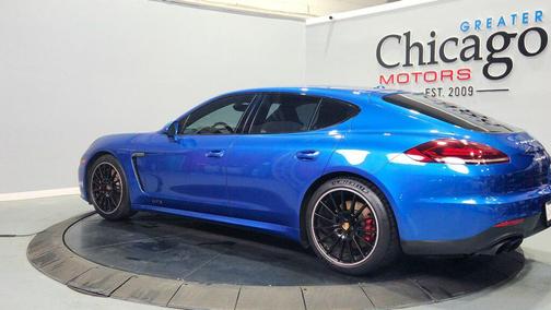2015 Porsche Panamera GTS