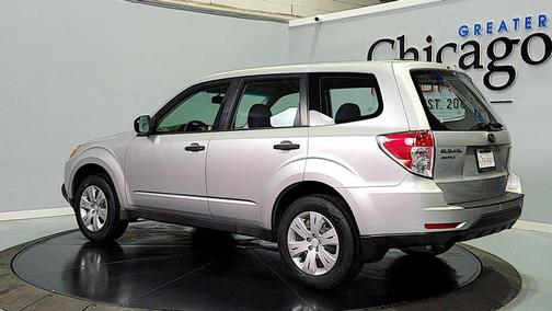 2010 Subaru Forester 2.5 X