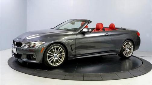 2017 BMW 430 i