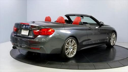 2017 BMW 430 i