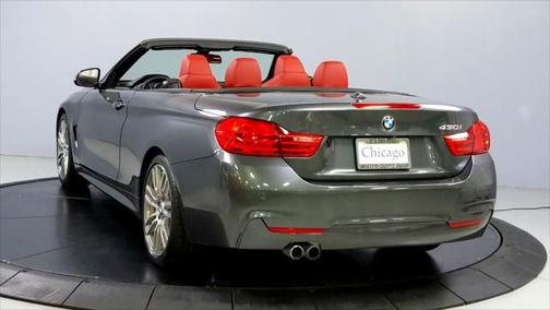 2017 BMW 430 i