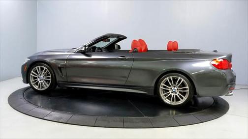 2017 BMW 430 i