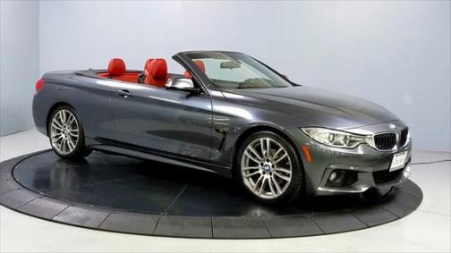 2017 BMW 430 i