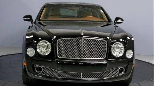 2013 Bentley Mulsanne