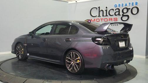 2021 Subaru WRX STI Base