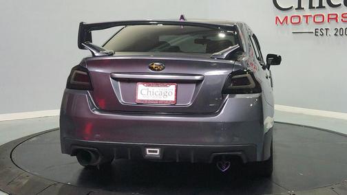 2021 Subaru WRX STI Base