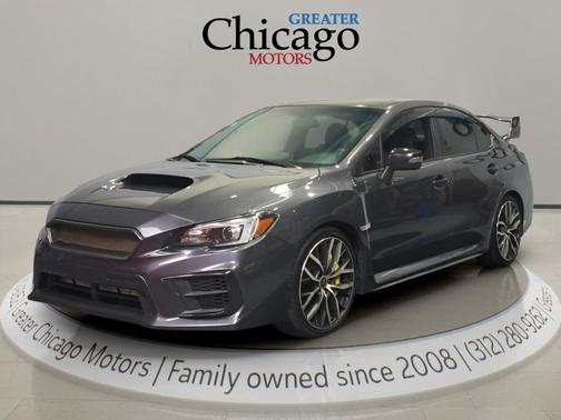 2021 Subaru WRX STI Base