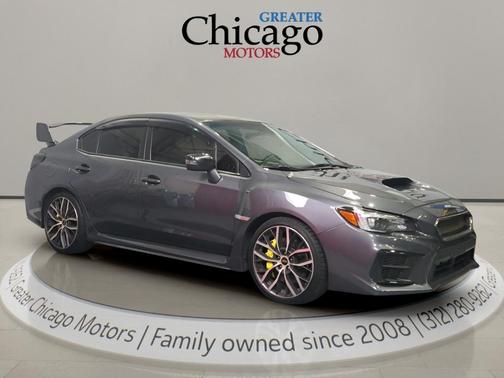 2021 Subaru WRX STI Base