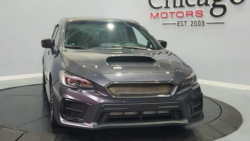 2021 Subaru WRX STI Base