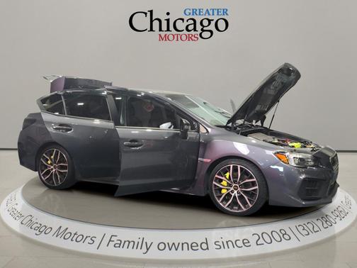 2021 Subaru WRX STI Base