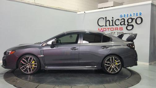 2021 Subaru WRX STI Base