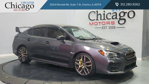 2021 Subaru WRX STI Base