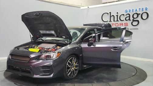 2021 Subaru WRX STI Base