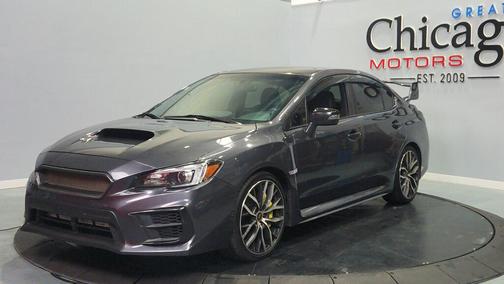 2021 Subaru WRX STI Base