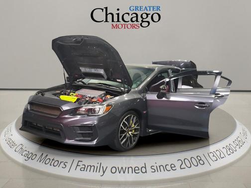 2021 Subaru WRX STI Base