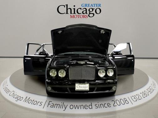 2006 Bentley Arnage T