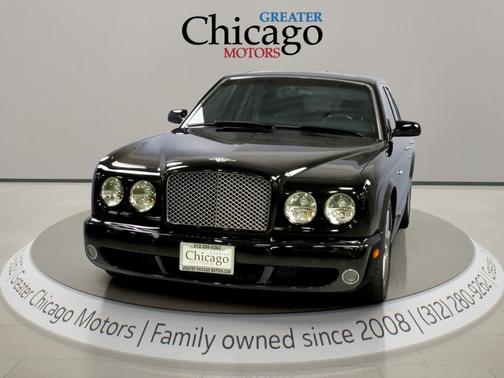 2006 Bentley Arnage T