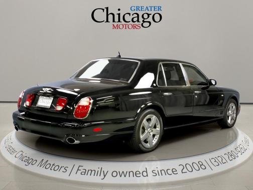 2006 Bentley Arnage T