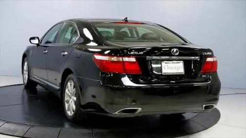 2009 Lexus LS 460 Base