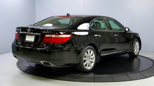 2009 Lexus LS 460 Base
