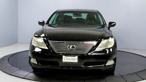 2009 Lexus LS 460 Base
