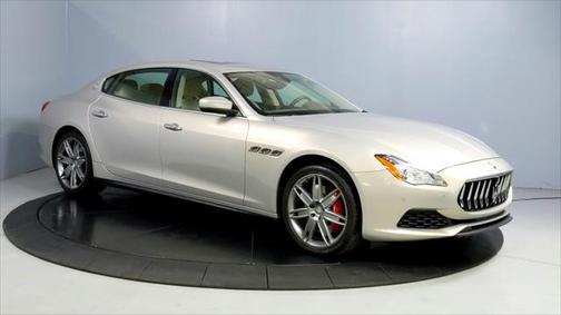 2017 Maserati Quattroporte S Q4