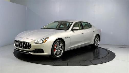 2017 Maserati Quattroporte S Q4