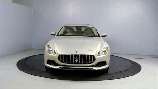 2017 Maserati Quattroporte S Q4