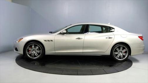 2017 Maserati Quattroporte S Q4