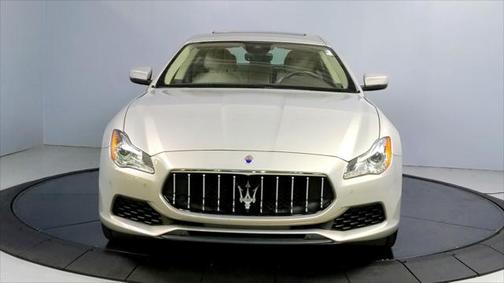 2017 Maserati Quattroporte S Q4