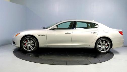 2017 Maserati Quattroporte S Q4