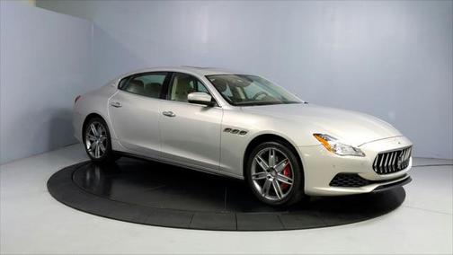 2017 Maserati Quattroporte S Q4