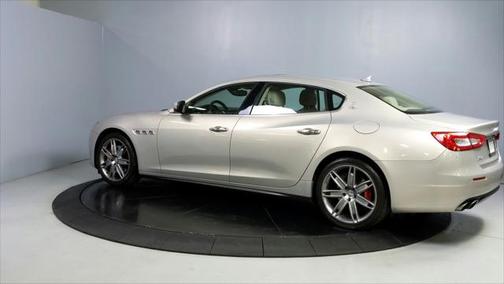 2017 Maserati Quattroporte S Q4