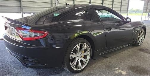 2014 Maserati GranTurismo Sport