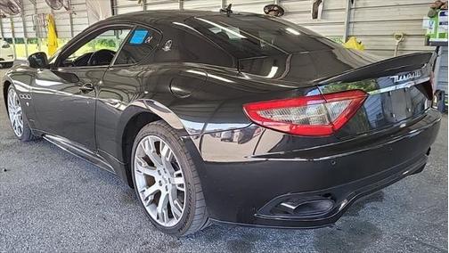 2014 Maserati GranTurismo Sport