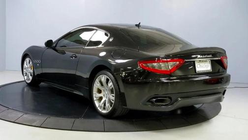 2014 Maserati GranTurismo Sport