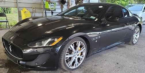 2014 Maserati GranTurismo Sport
